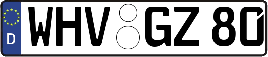 WHV-GZ80