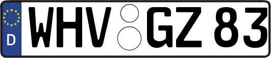 WHV-GZ83