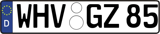 WHV-GZ85