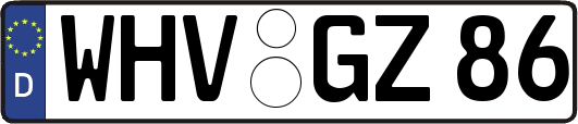 WHV-GZ86
