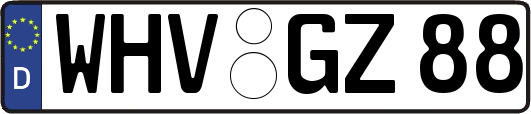 WHV-GZ88
