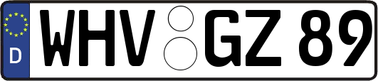 WHV-GZ89