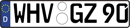 WHV-GZ90