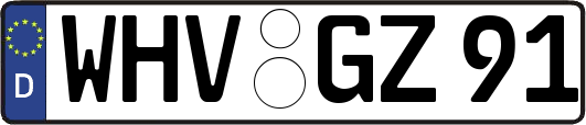 WHV-GZ91