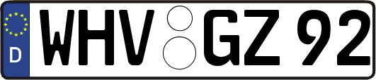 WHV-GZ92