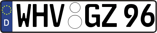 WHV-GZ96