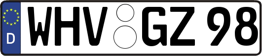 WHV-GZ98