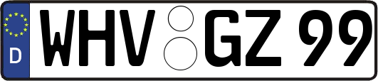 WHV-GZ99