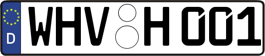 WHV-H001