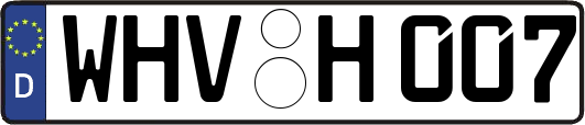 WHV-H007