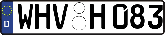 WHV-H083