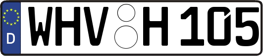 WHV-H105