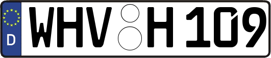 WHV-H109