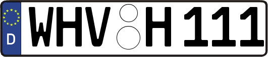 WHV-H111
