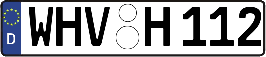 WHV-H112