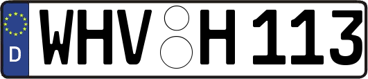 WHV-H113