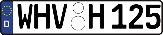 WHV-H125