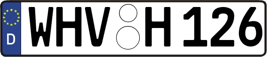 WHV-H126