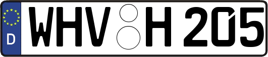 WHV-H205