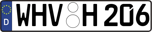 WHV-H206