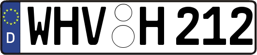 WHV-H212