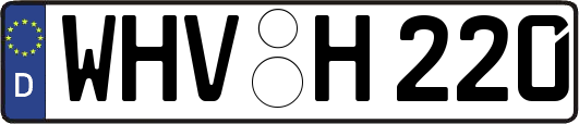 WHV-H220