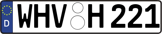 WHV-H221