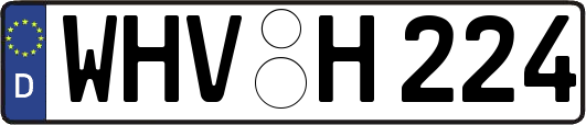 WHV-H224