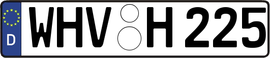 WHV-H225