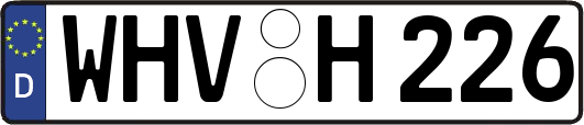 WHV-H226