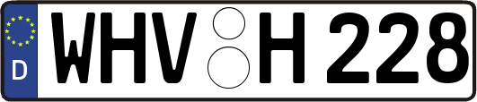 WHV-H228