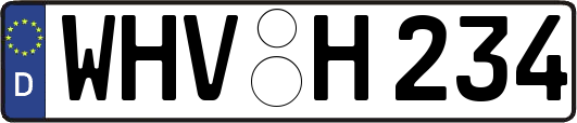 WHV-H234