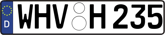 WHV-H235