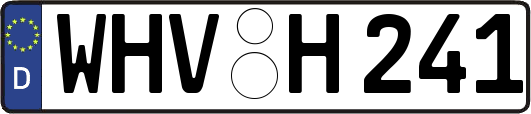 WHV-H241