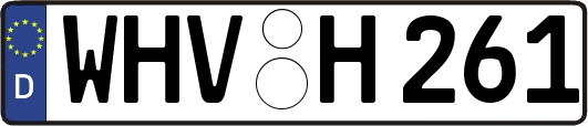WHV-H261