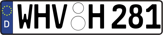 WHV-H281