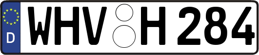 WHV-H284