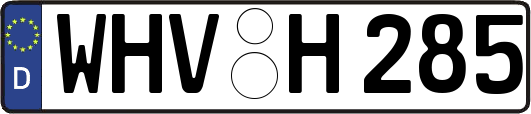 WHV-H285