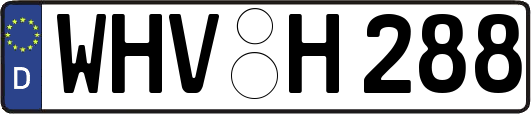 WHV-H288