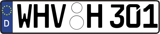 WHV-H301