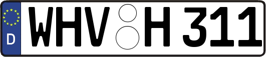 WHV-H311