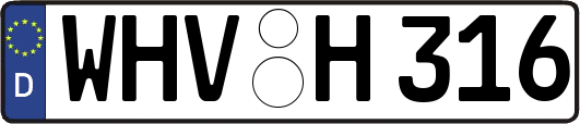 WHV-H316