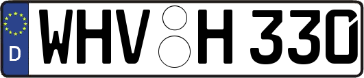 WHV-H330