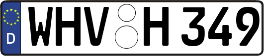 WHV-H349