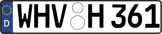 WHV-H361