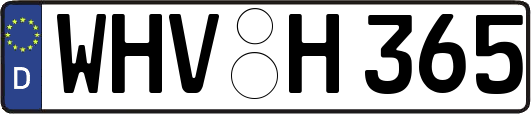 WHV-H365