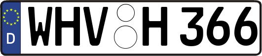 WHV-H366