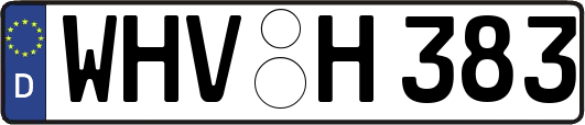 WHV-H383
