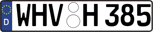 WHV-H385