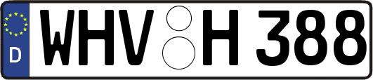 WHV-H388